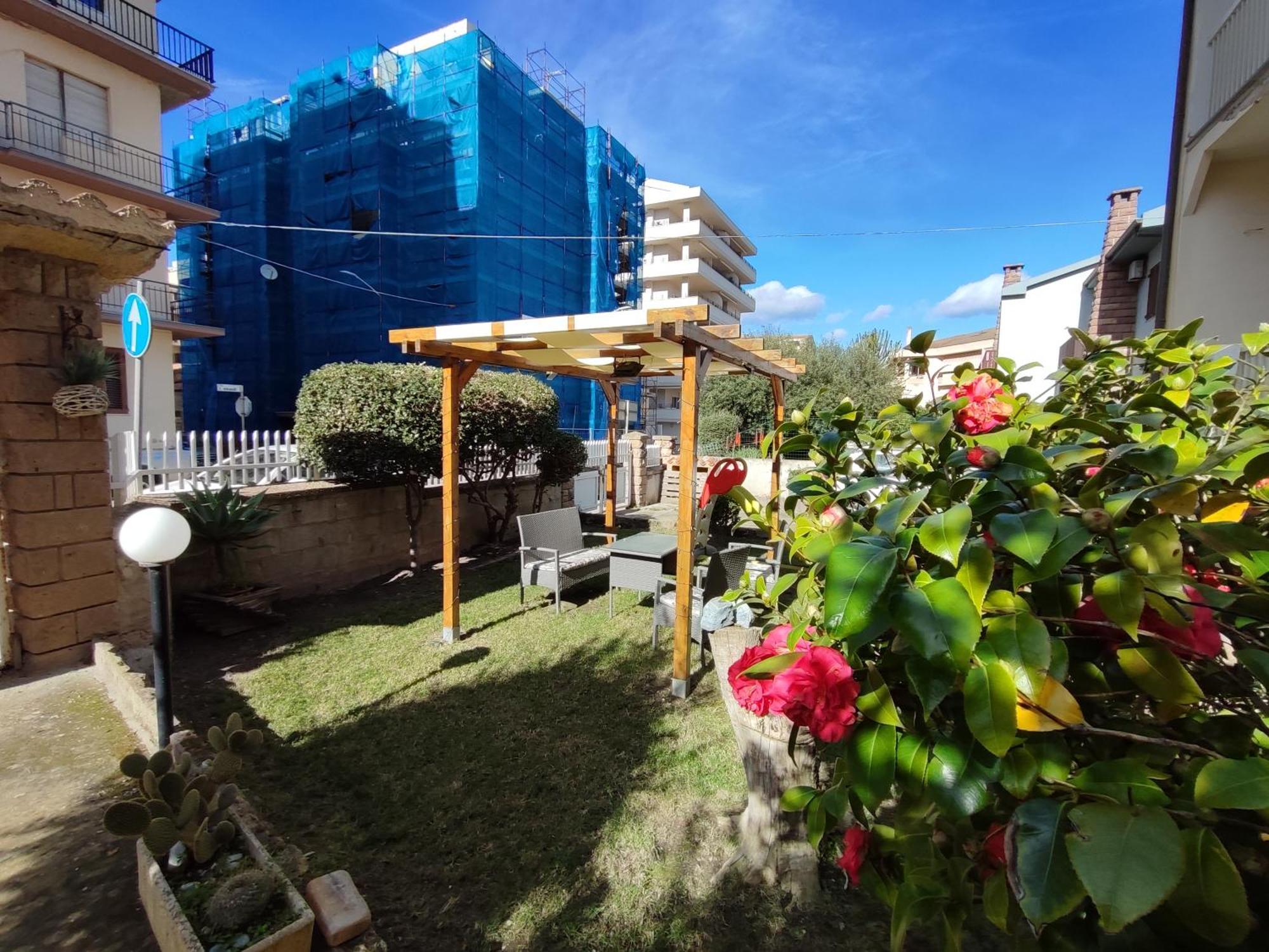 Il Sogno Di Gio Hotel Alghero Bagian luar foto